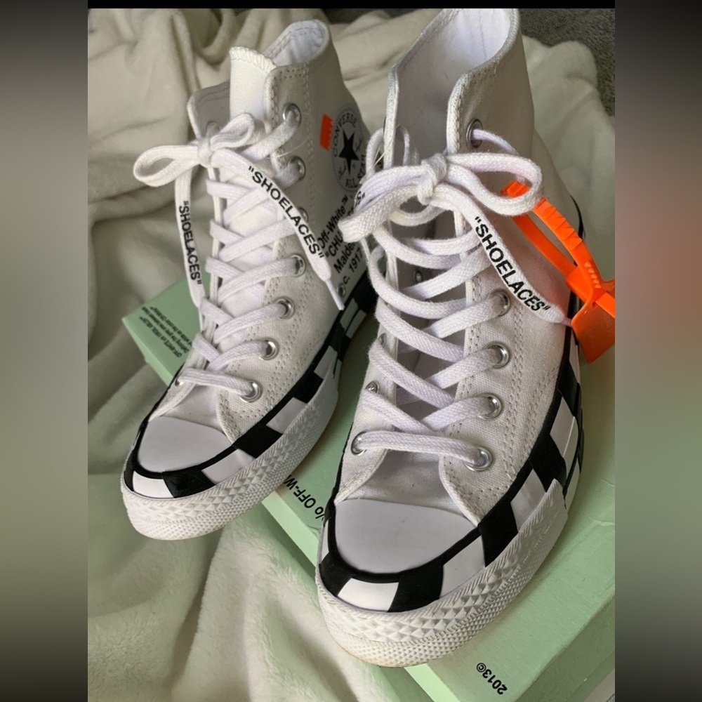 Off-white Converse